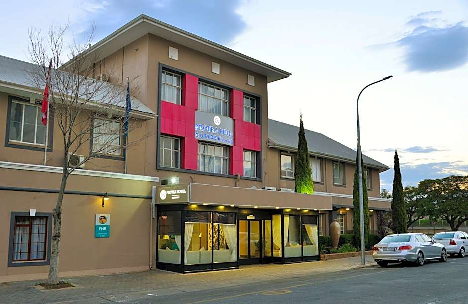 Hotel Worcester Cumberland