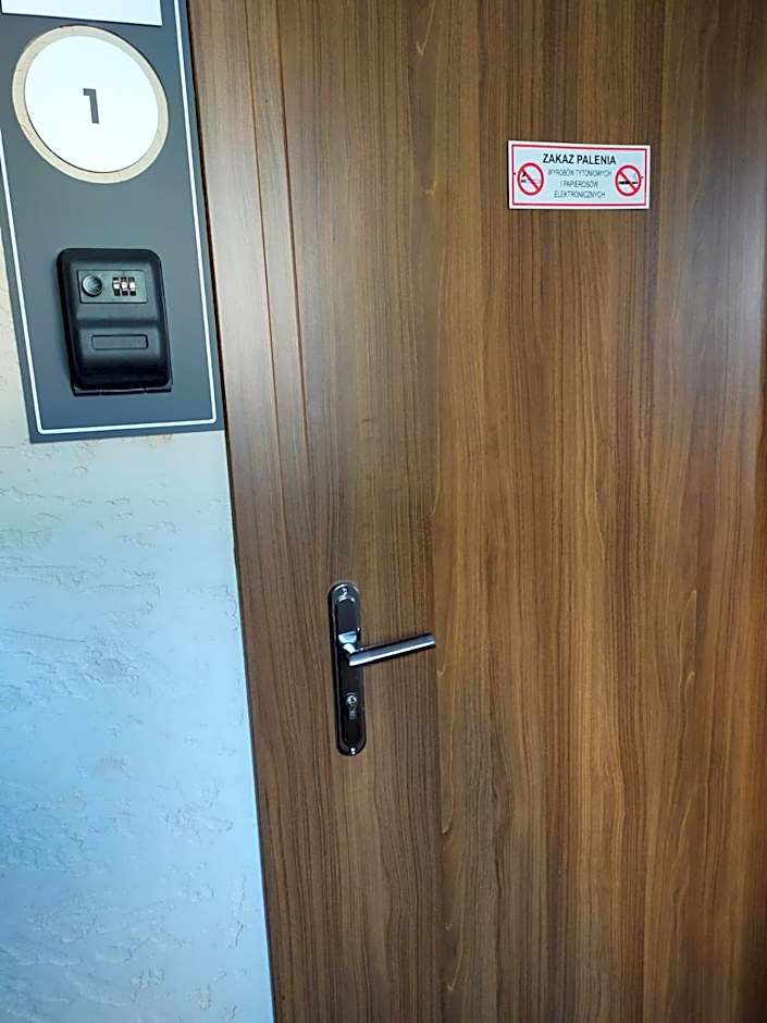 Aparthotel WADOWICE & Hostel GENERY