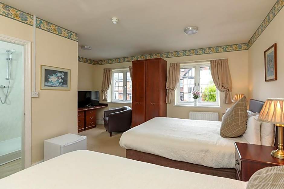 Westbourne Lodge Birmingham