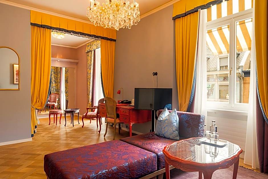 Romantik Hotel Europe