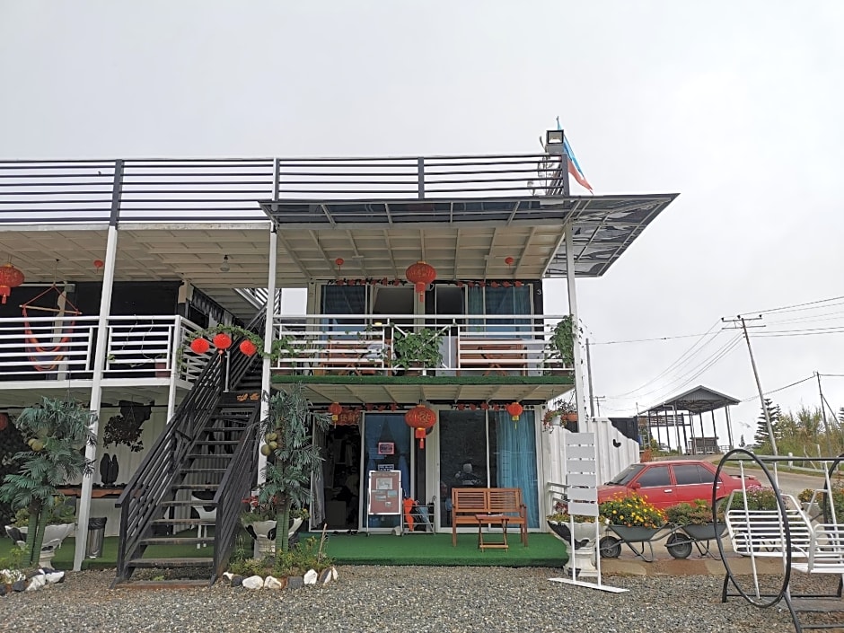 OYO 89969 Mount Hill Villa Kundasang