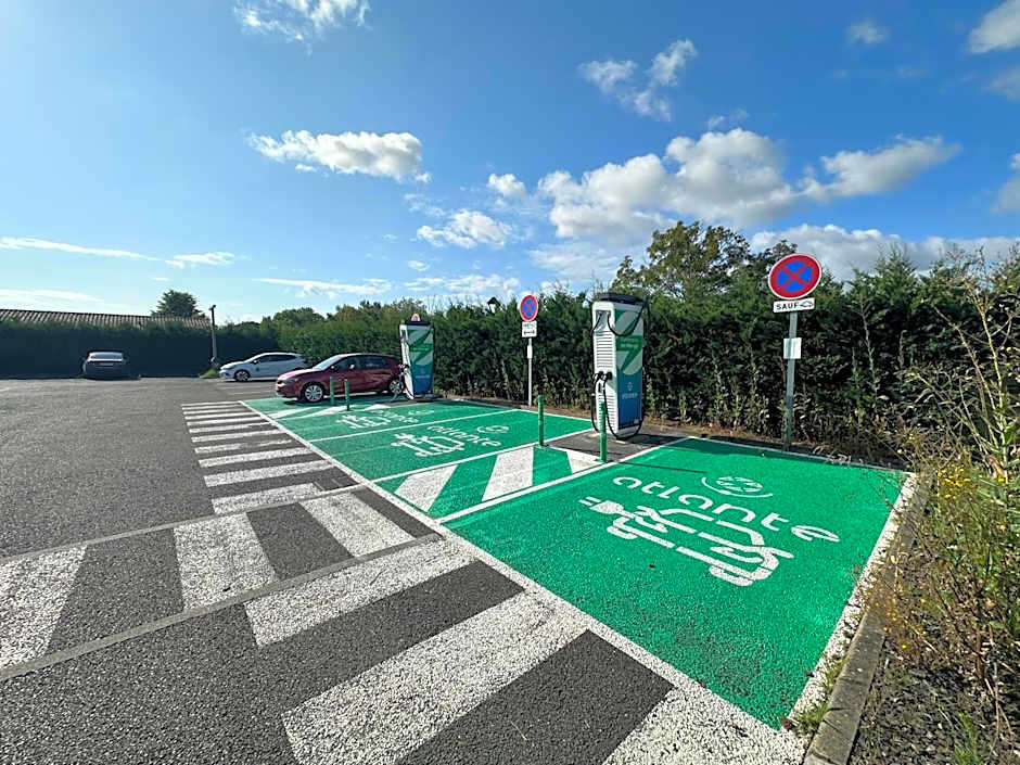 Hôtel Gardenia Bordeaux Est