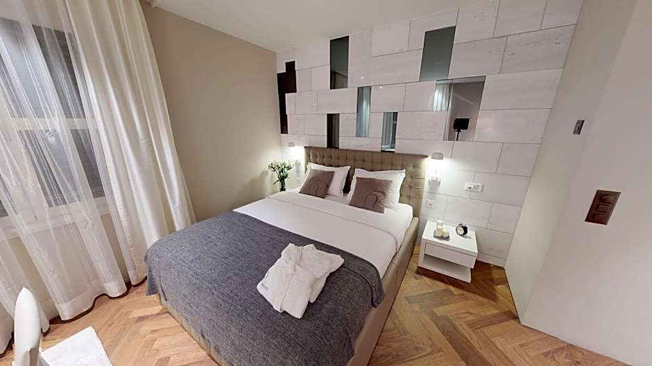 VISIONAPARTMENTS Bellariastrasse - contactless check-in