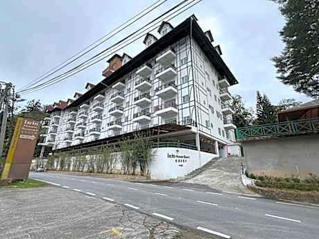 Laumeng@ IrisHouseResort (view golf)