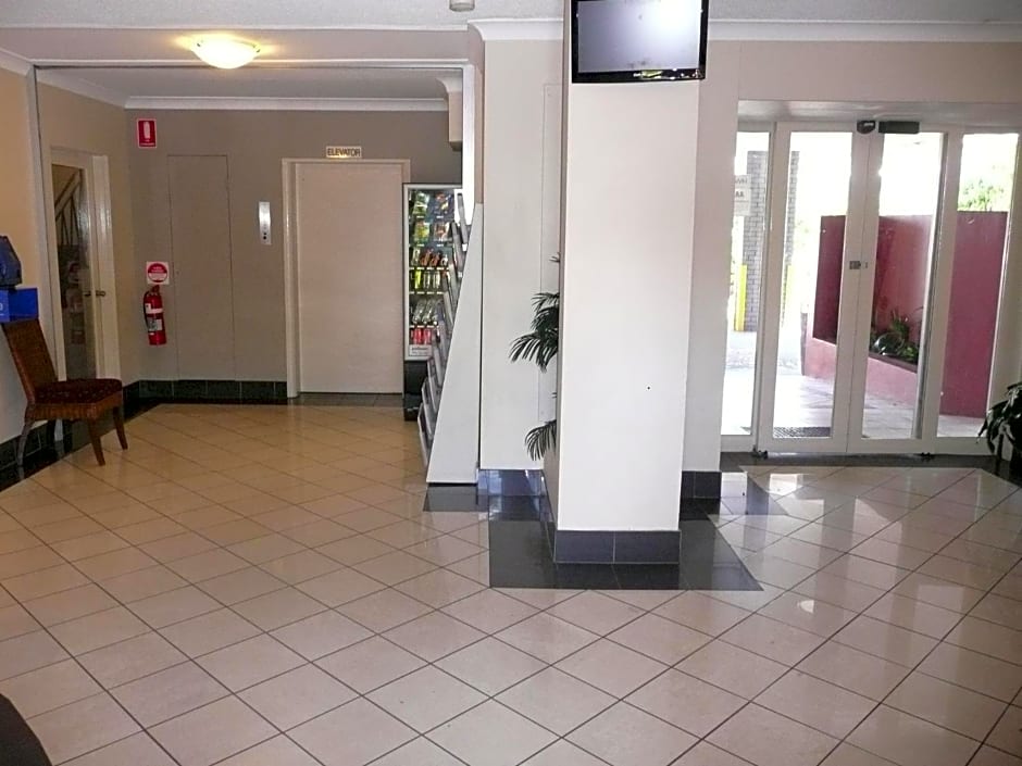 Parramatta City Motel