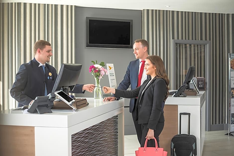 Novotel Ipswich Centre