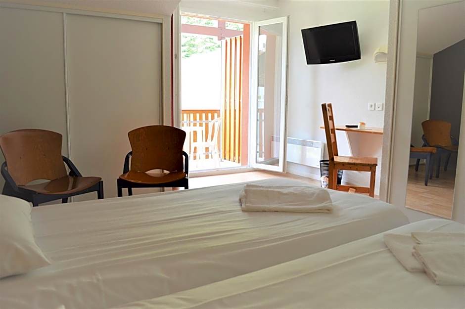 Village club de Bois d'Amont