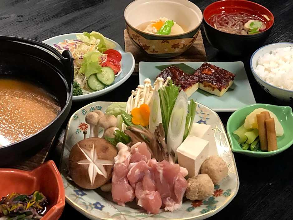 Yama no Yado Meiji Onsen
