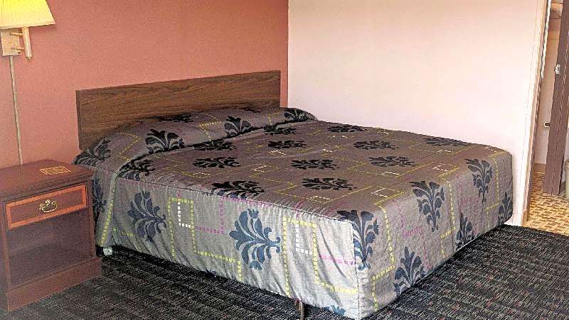 Black Angus Motel Poteau