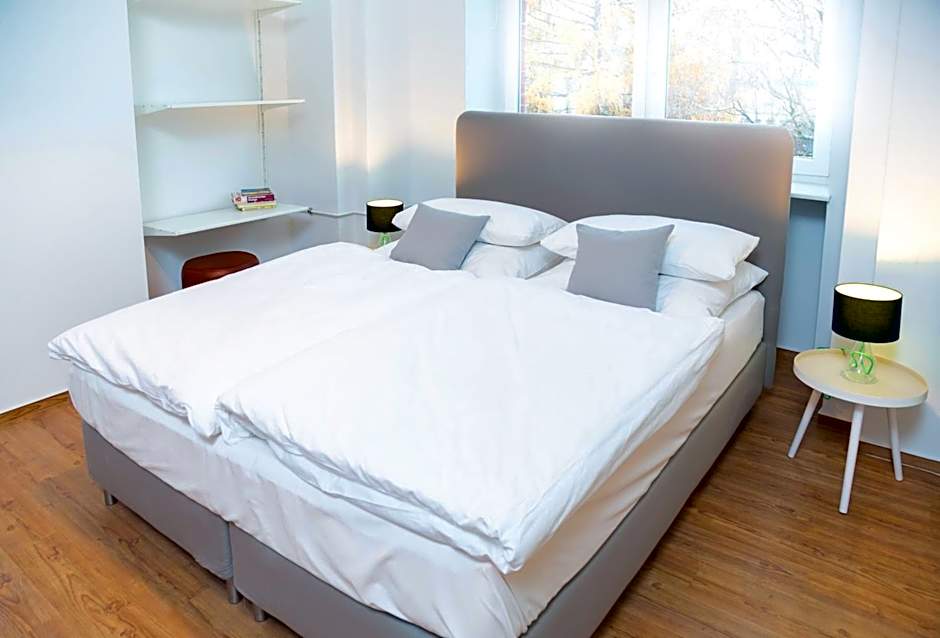 BENSIMON apartments Mitte - Moabit