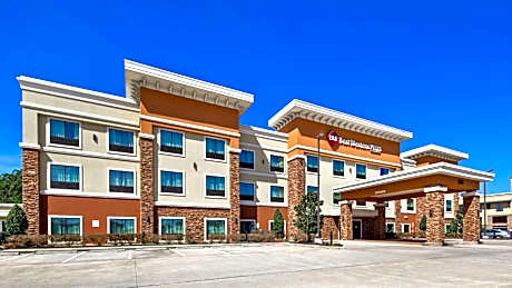 Best Western Plus Spring Inn &amp; Suites
