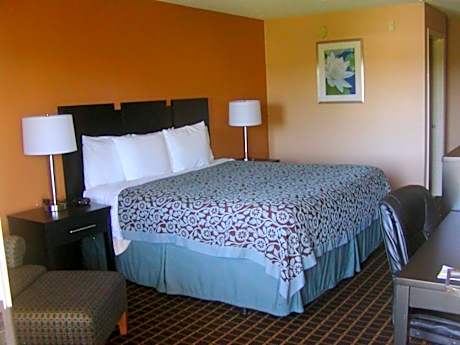 1 King Bed Studio Suite Non-Smoking