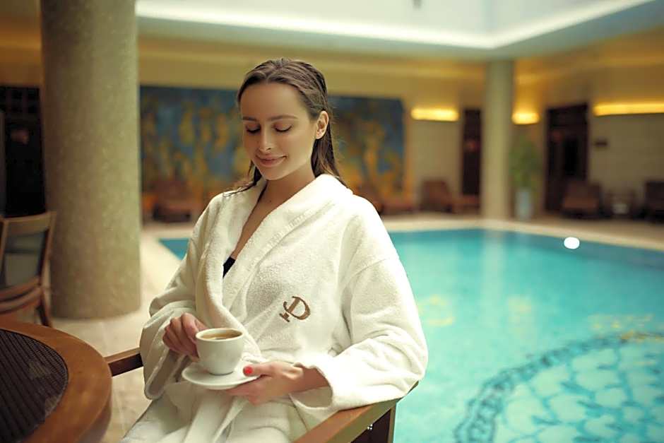 Premier Palace Hotel Kyiv