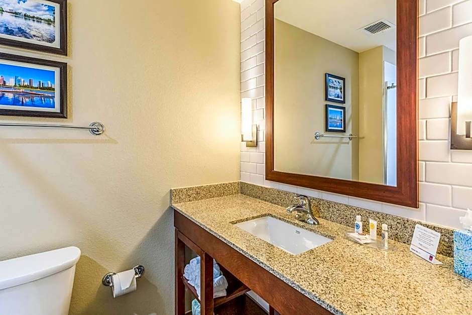 Comfort Suites Channelview - Houston East