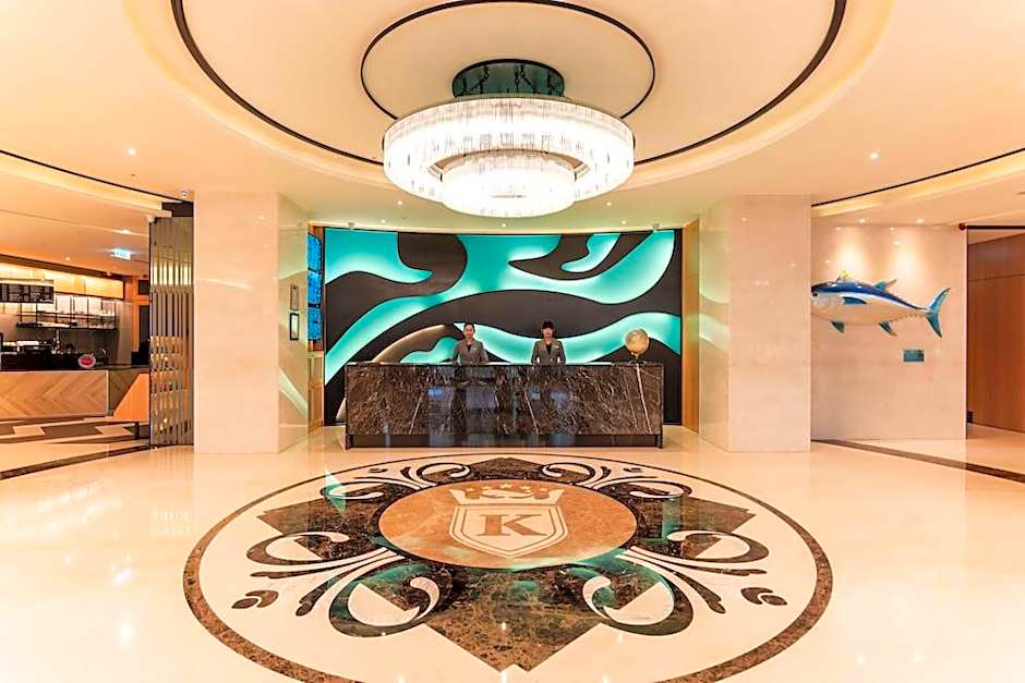 Fish Hotel Kaohsiung