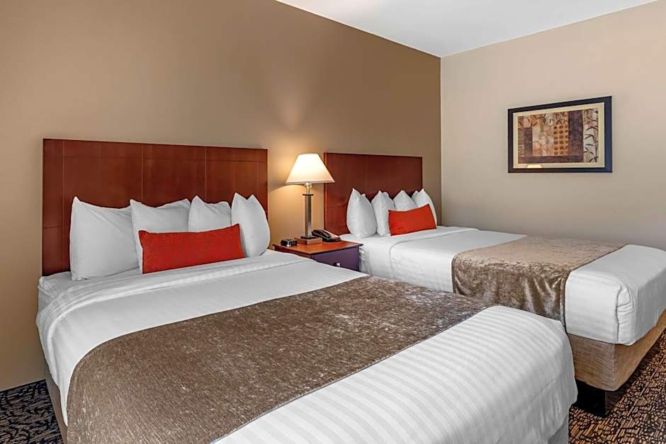 Best Western Plus Louisville Inn And Suites