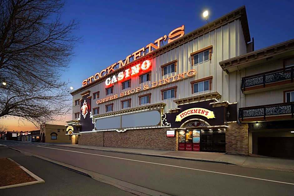 Ramada by Wyndham Elko Hotel at Stockmen's Casino