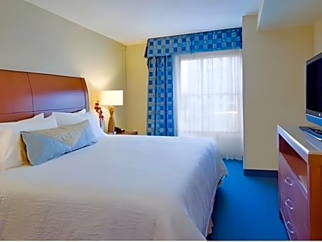 Spa King Bed