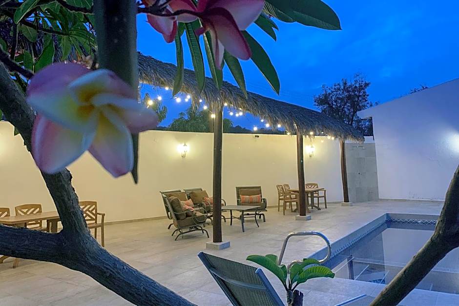 Condominios JAROJE Huatulco