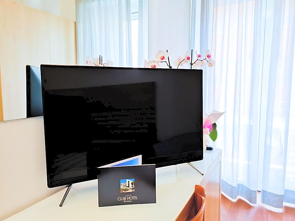 Club Hotel - Fronte Mare con Depandance adiacente