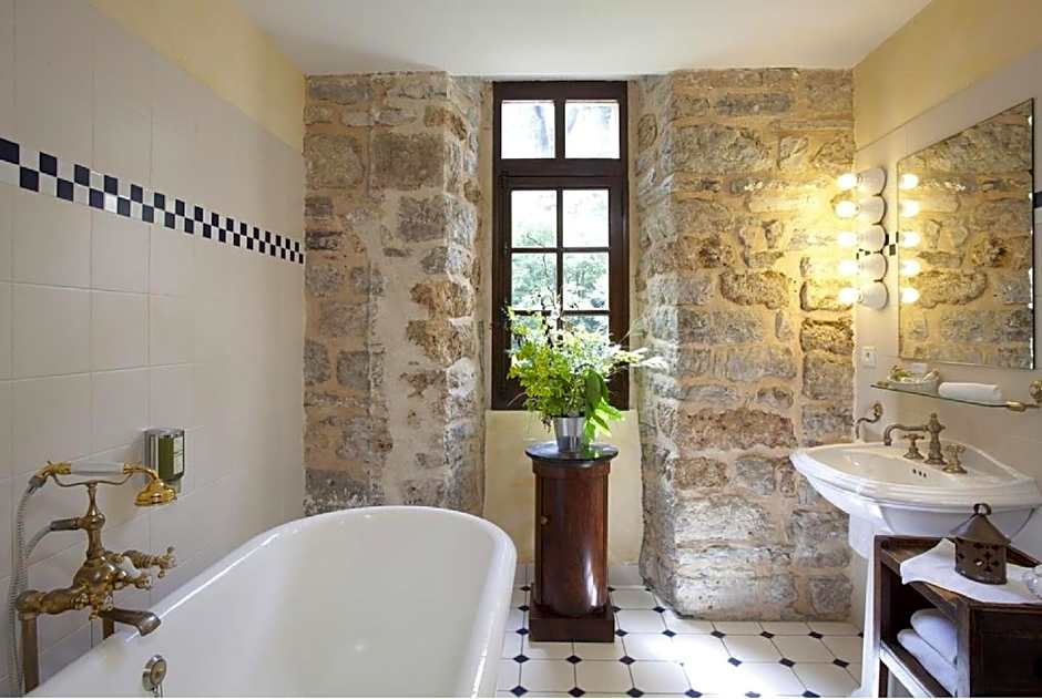 Château De La Caze Piscine & Spa - Ste Enimie