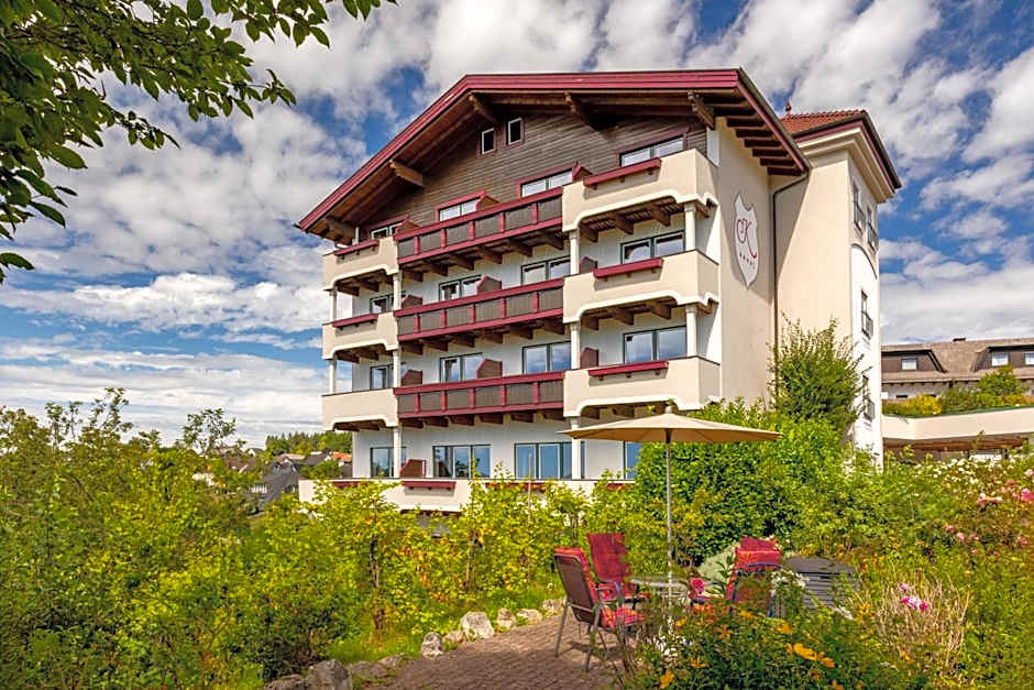 Natur- und Wohlfühlhotel Kastenholz