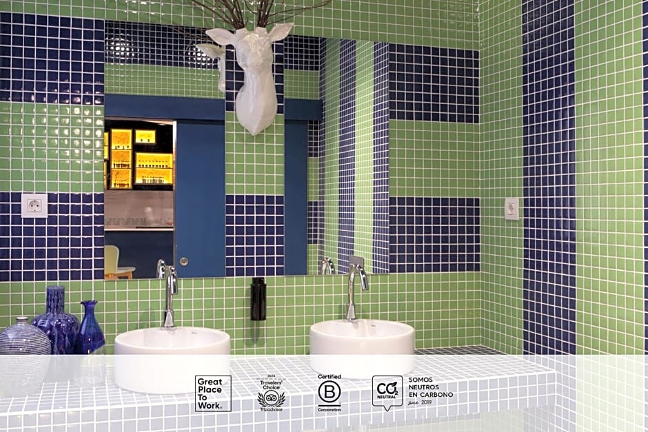 SLEEP'N Atocha - B Corp Certified