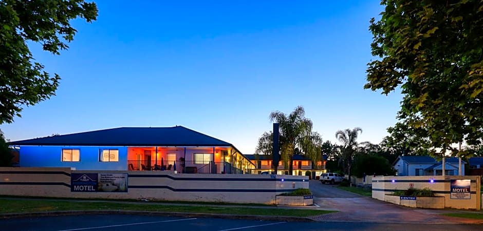 Tumut Farrington motel