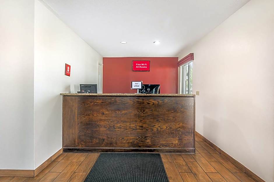 Red Roof Inn-Paducah