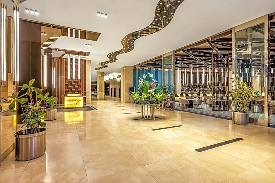 Intercontinental Grand Ankara By IHG