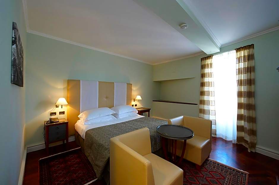 Grand Hotel Piazza Borsa