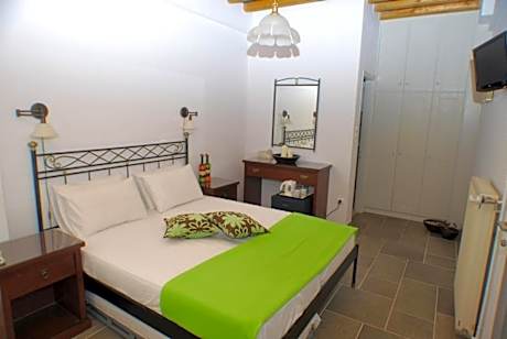 Double Room with Garden View