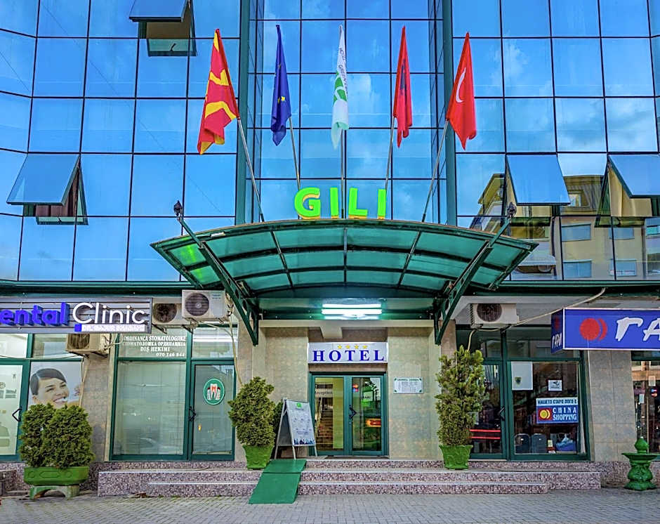 Hotel Green Center Gili