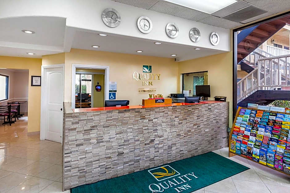 Quality Inn Lomita-Los Angeles South Bay