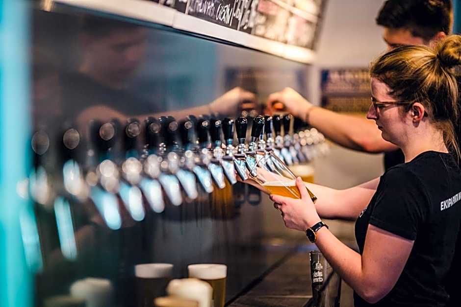 Hotel Chmielna Warsaw