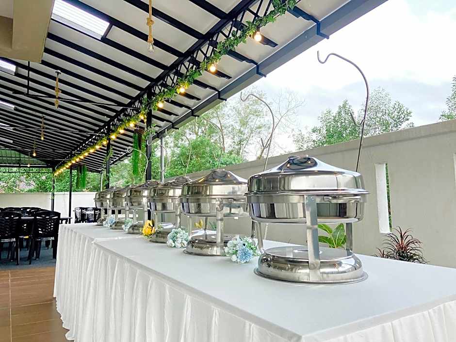 Qiu's Event House Deluxe Room