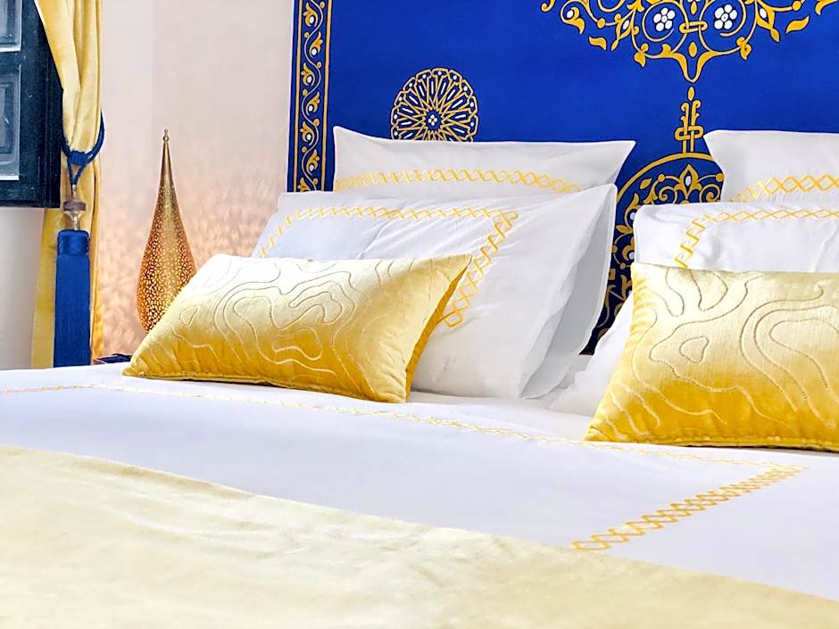 Riad Chafia & Spa