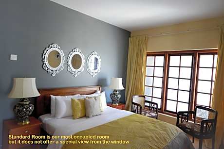 Standard Room with No View