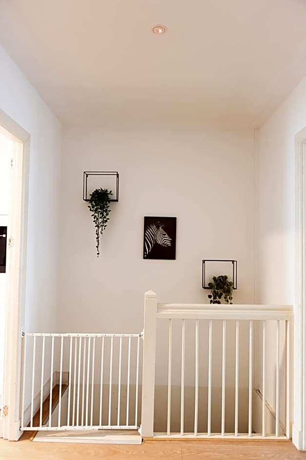 Canal View Apartment