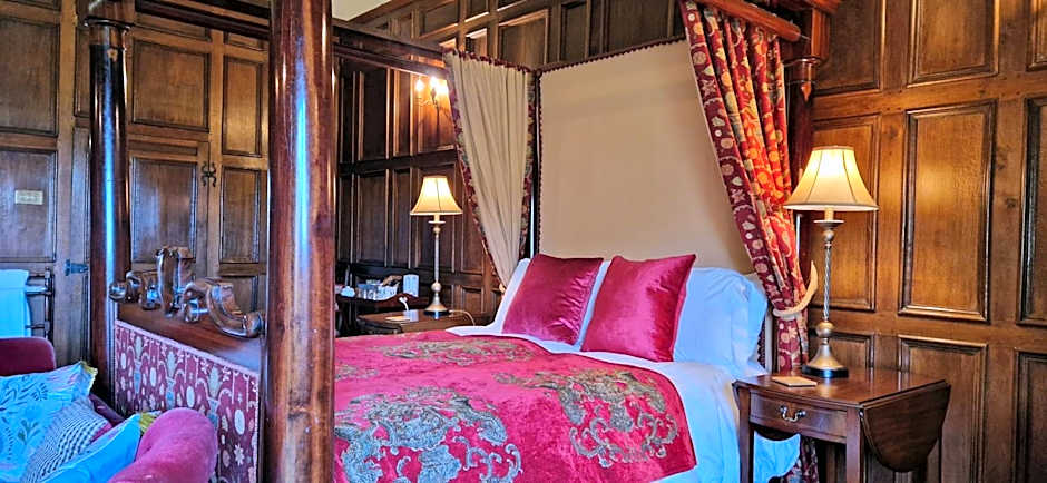 Braithwaite Hall Bed & Breakfast