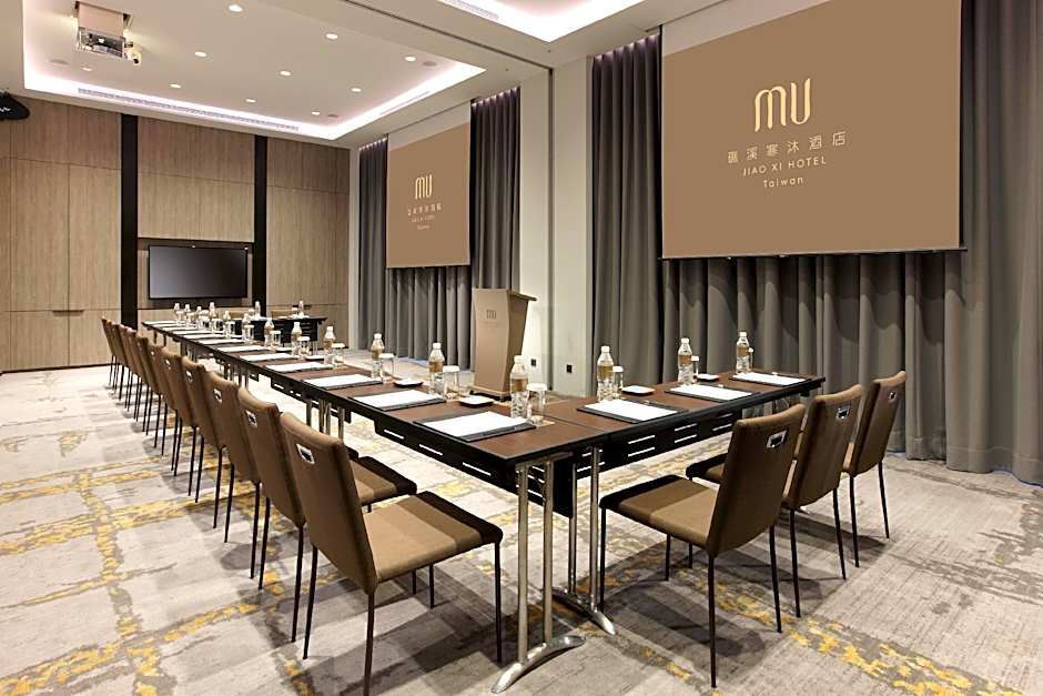 MU Jiaoxi Hotel