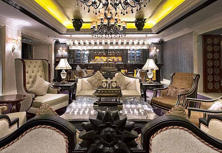 Wanda Vista Tianjin Hotel