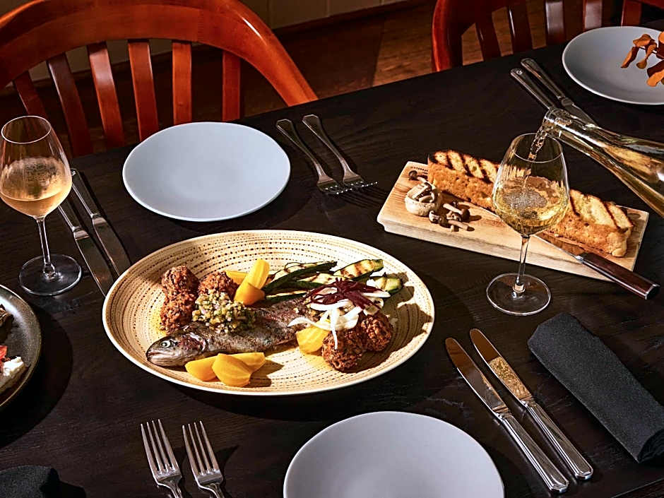 Fairmont Le Chateau Montebello