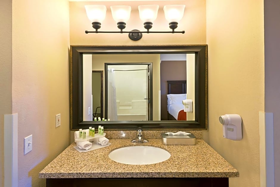 Holiday Inn Express Show Low By IHG