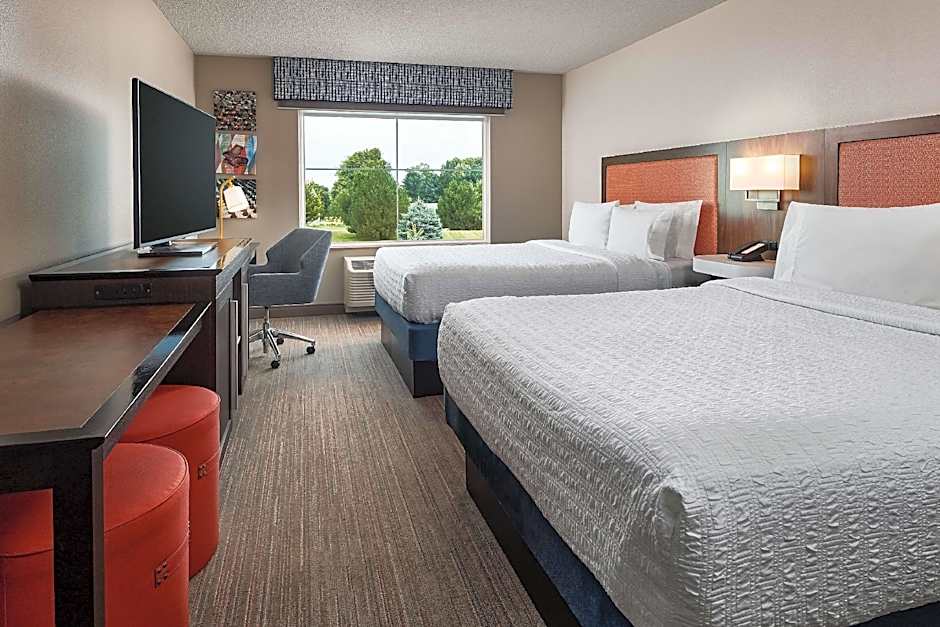 Photo 1 of 4 of 2 Queen Beds, Mobility Accessible, Bathtub