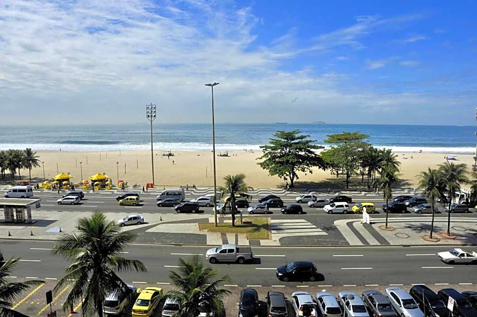 Copacabana Star quatro quartos