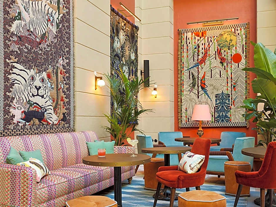 25hours Hotel Indre By 4 stars