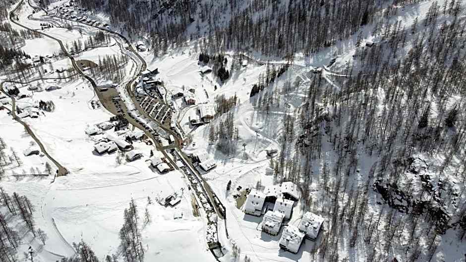 La Trinitè Monboso Hotel