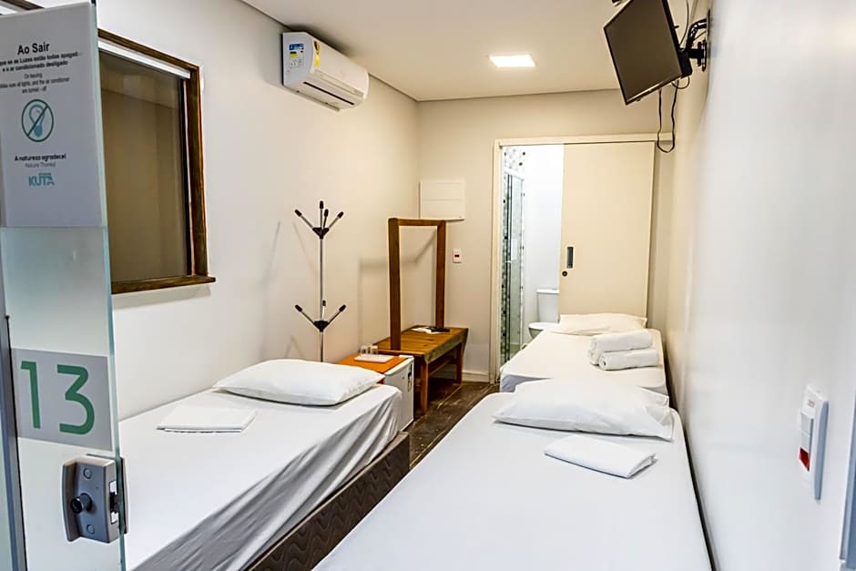 Praia Camburi - Studios Kuta