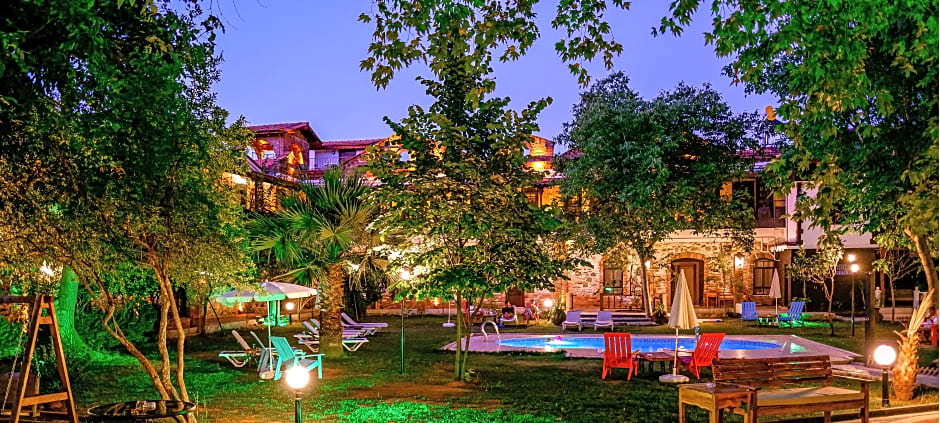 Manastirhan Otel Kazdaglari